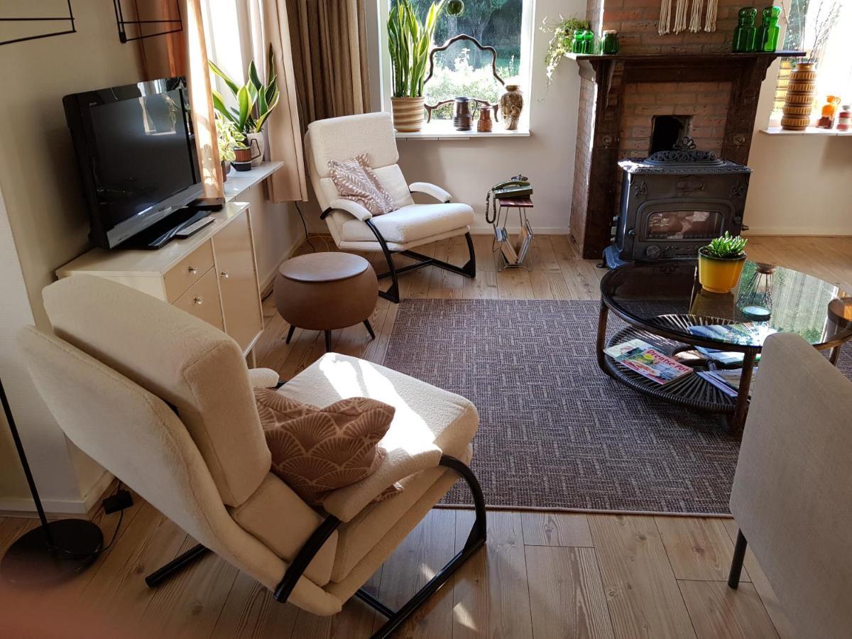 Apartment Zus En Zo Uffelte エクステリア 写真