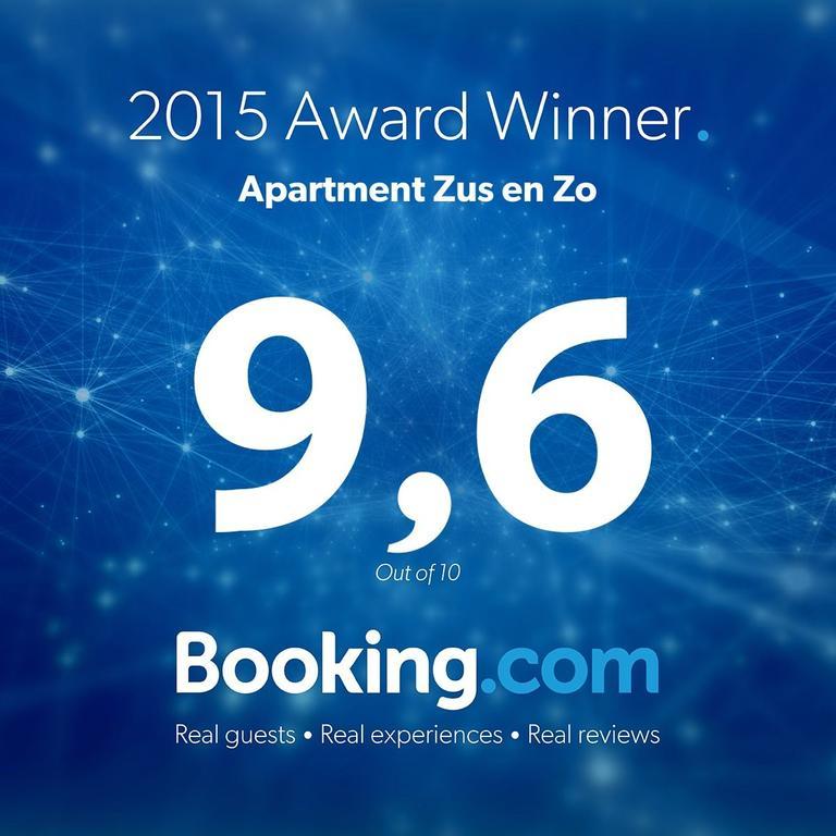 Apartment Zus En Zo Uffelte 部屋 写真